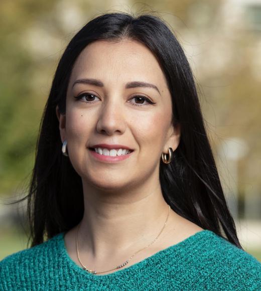 Karla Damian-Medina Headshot